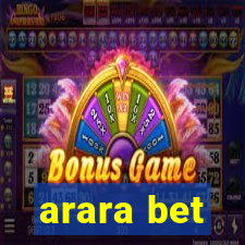 arara bet